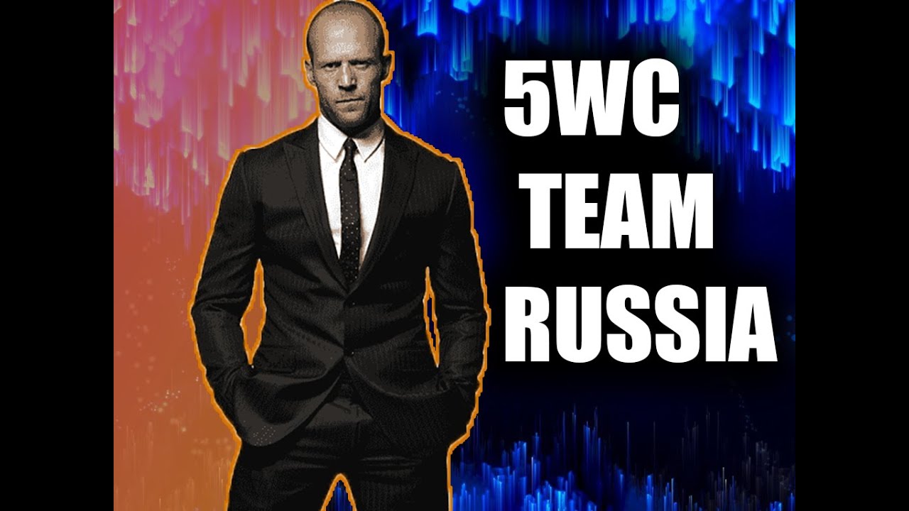 Russia Team A 5WC roster reveal