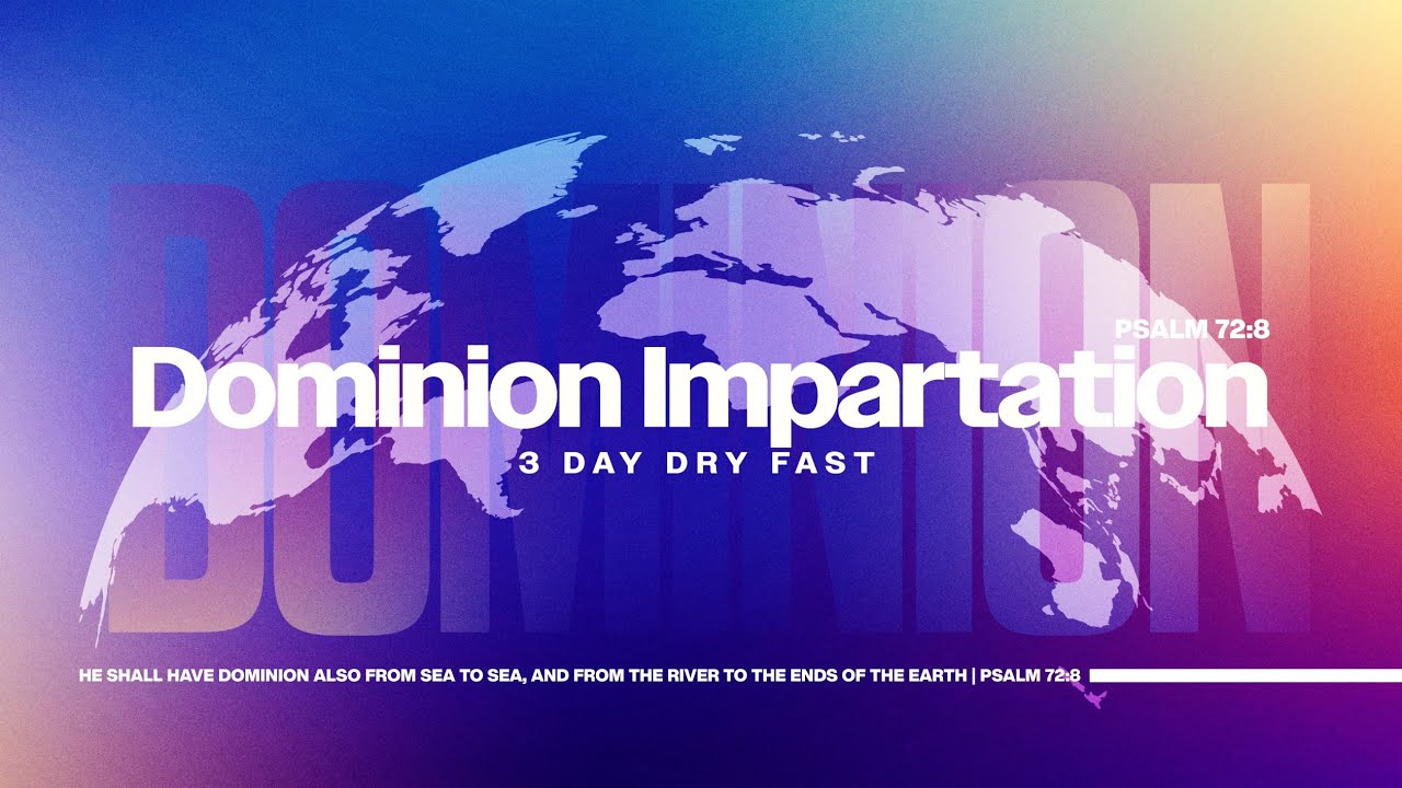 Dominion Impartation Fast Day 2 | Apostle Emmanuel Adewusi | CCCG