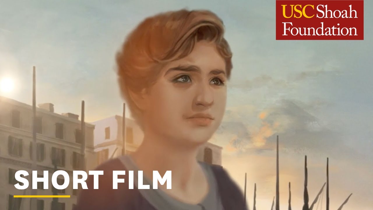 Ruth: A Little Girl's Big Journey | Dr. Ruth Westheimer Short Film | USC Shoah Foundation