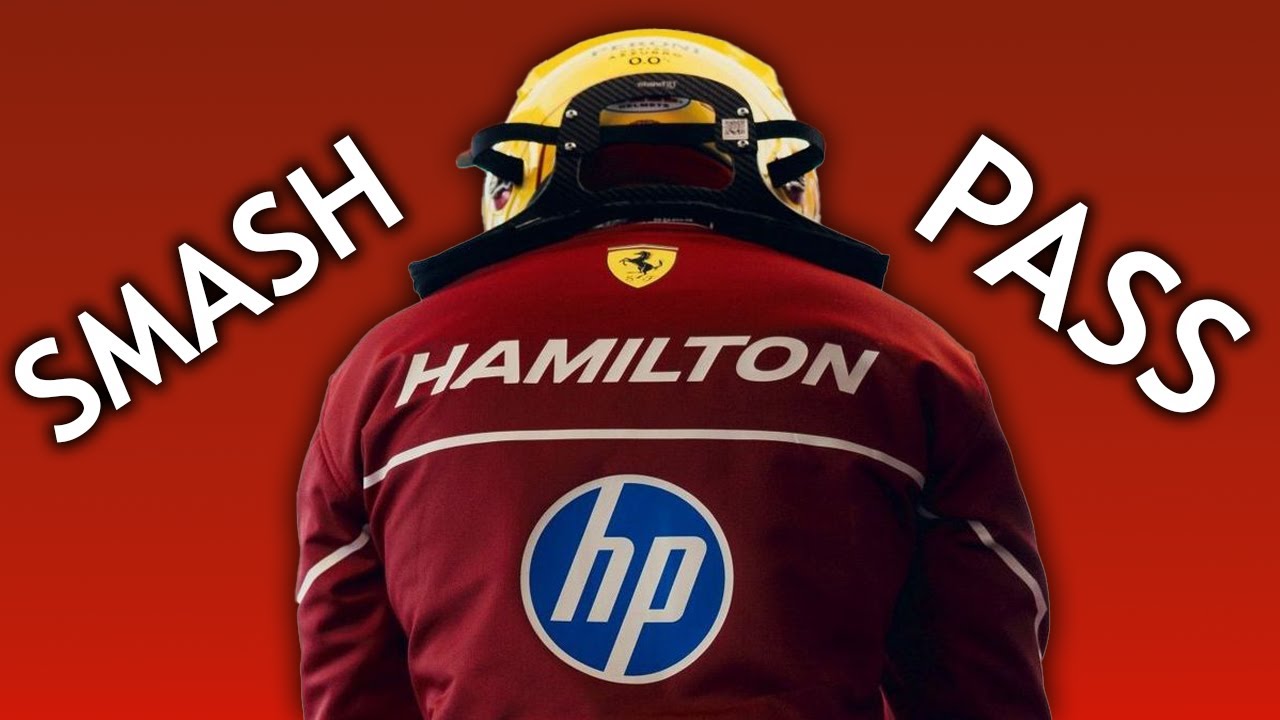 F1 Drivers Smash Or Pass