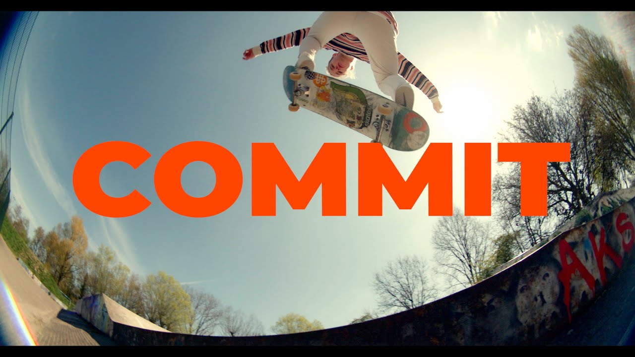 Roos Zwetsloot - COMMIT (4K)