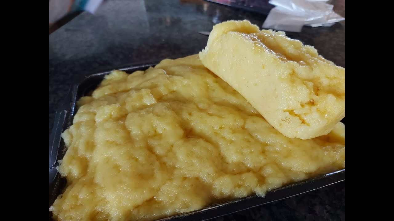 Receita de Requeijão Baiano feito pelo meu pai.