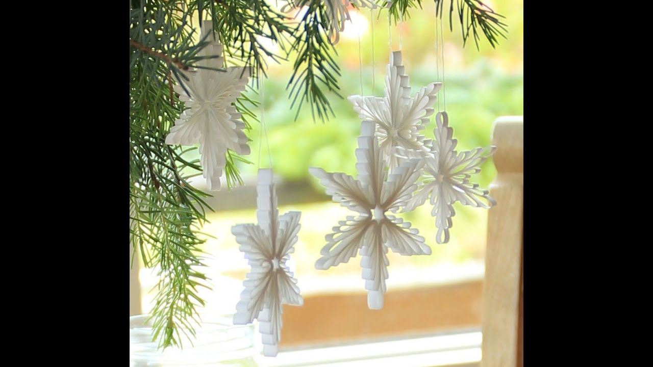 Quilling - The Stars of Copenhagen - Small