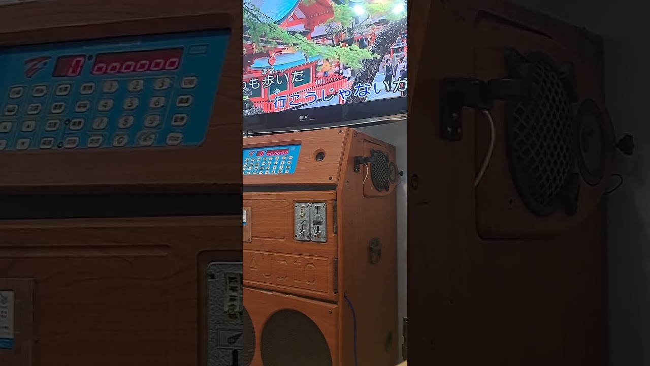 別れの波止場