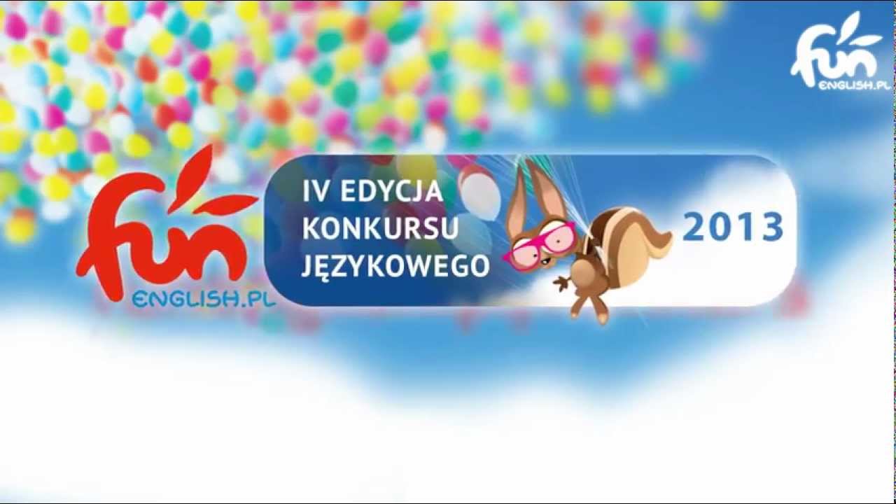 Konkurs językowy FunEnglish.pl