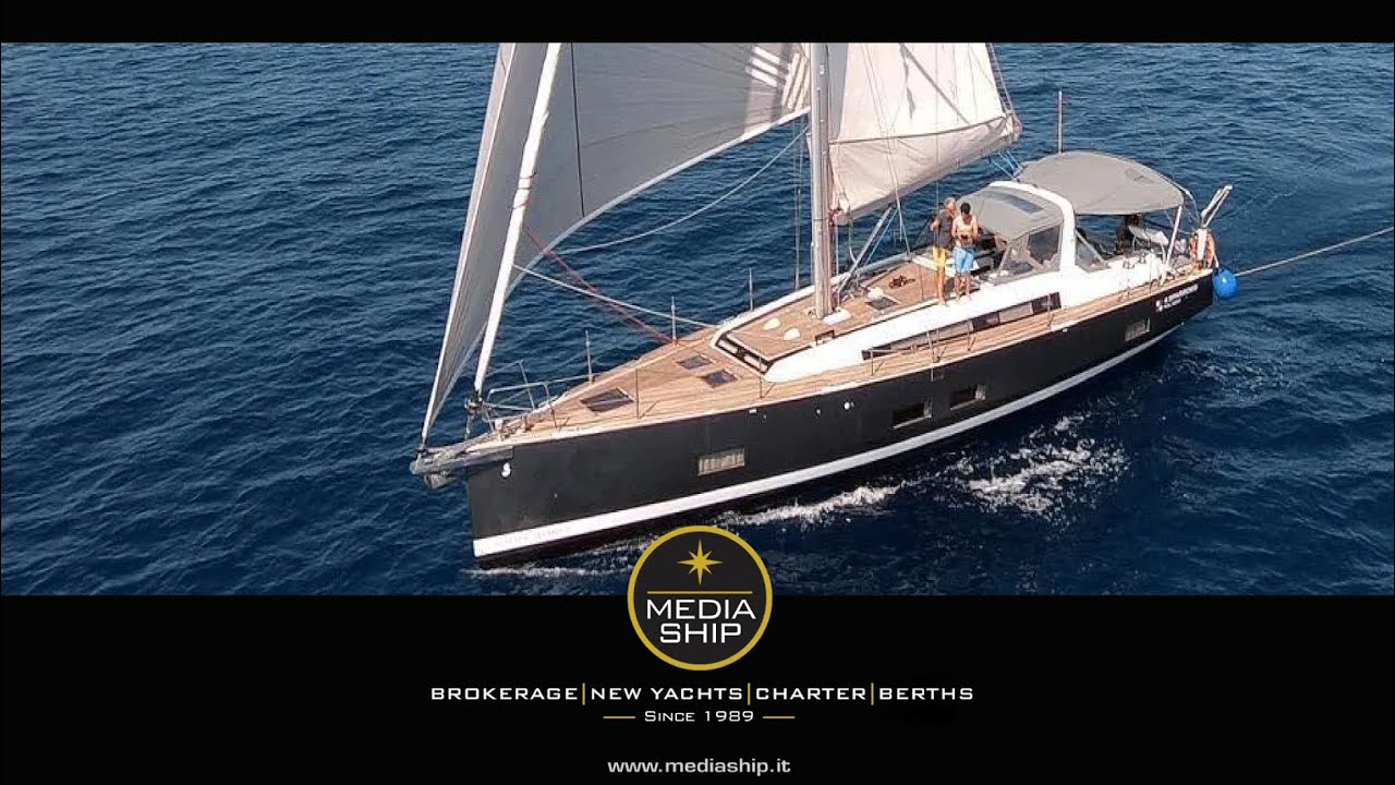 OCEANIS 55: an iconic Beneteau cruiser
