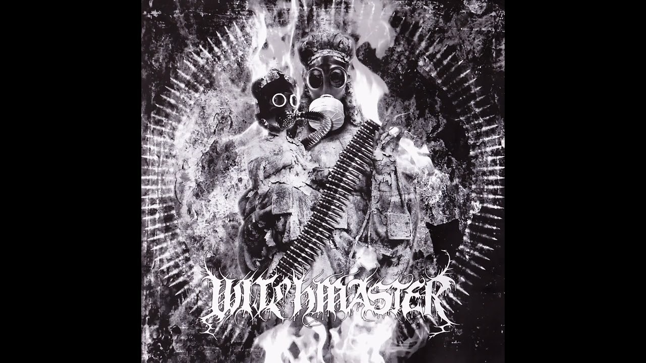 Witchmaster - Witchmaster (2004) [Full Album]