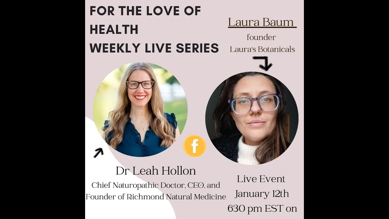 What can DNA and lineage tell you about your health outcomes? With Dr. Leah Hollon ND