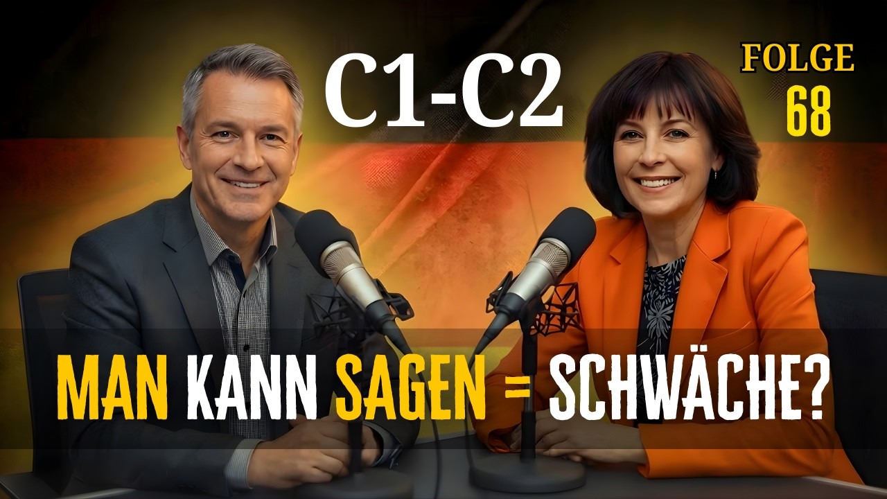 C2 Fehler: Warum „Man kann sagen…“ deine Argumente schwächt – und was Profis schreiben