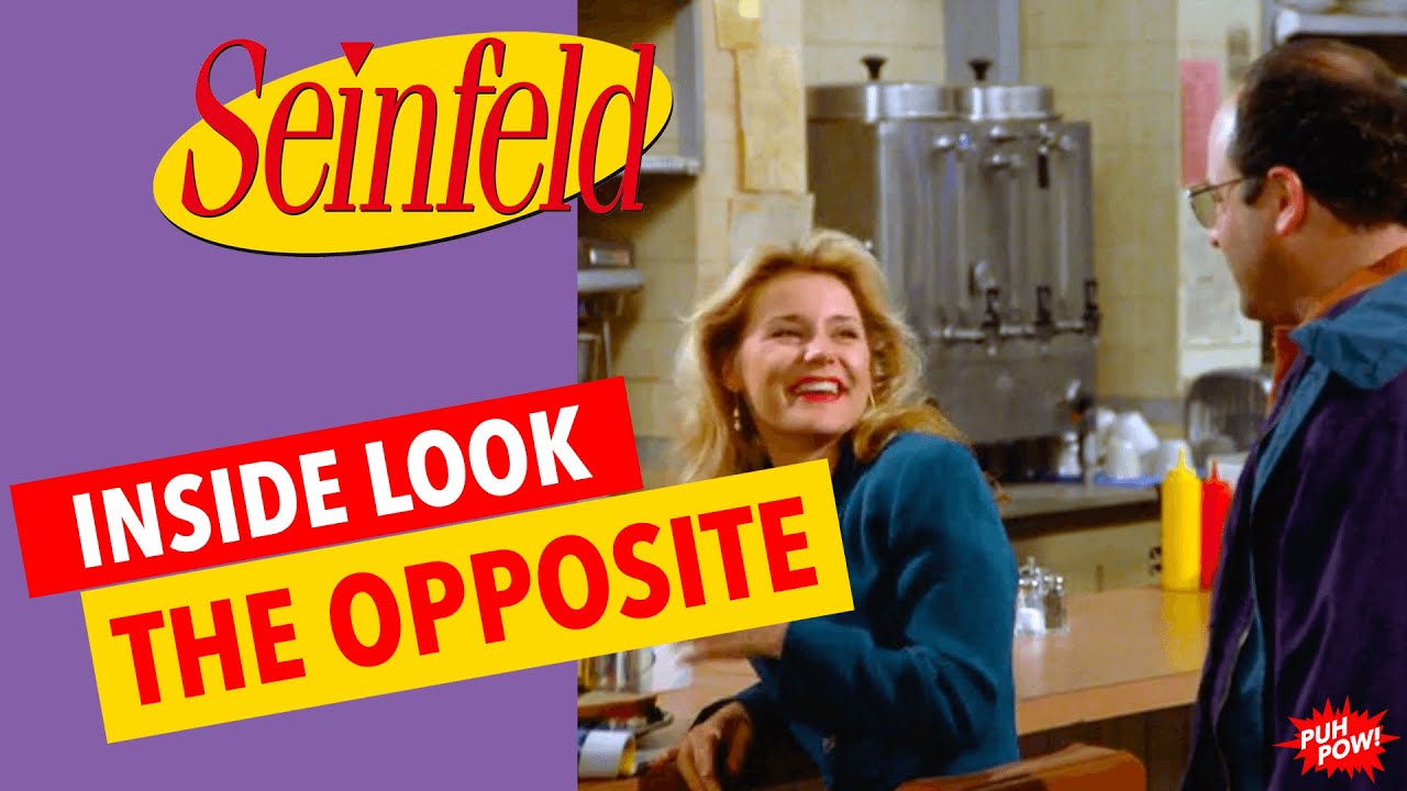 Seinfeld - Inside Look of The Opposite Episode, Season 5