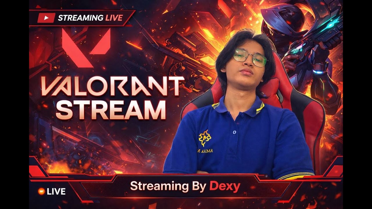 valorant rank day 3  #myanmar     #dexy  #valorant