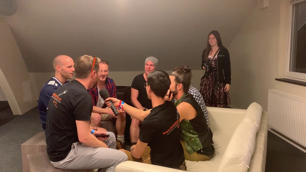 Voxxclub mit Radio Sunray-FM im Interview