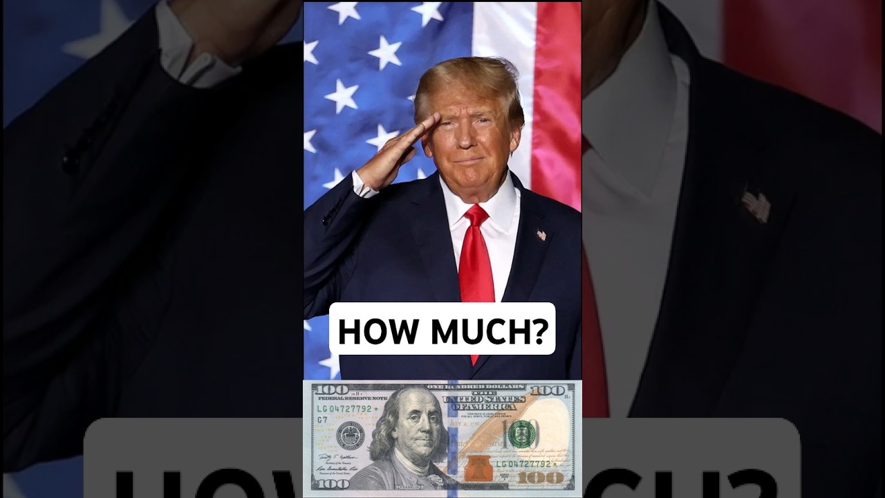 How Much is Trump Worth