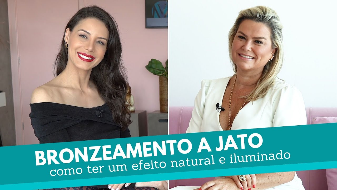 BRONZEAMENTO A JATO | VALQUIRIA MELNIK