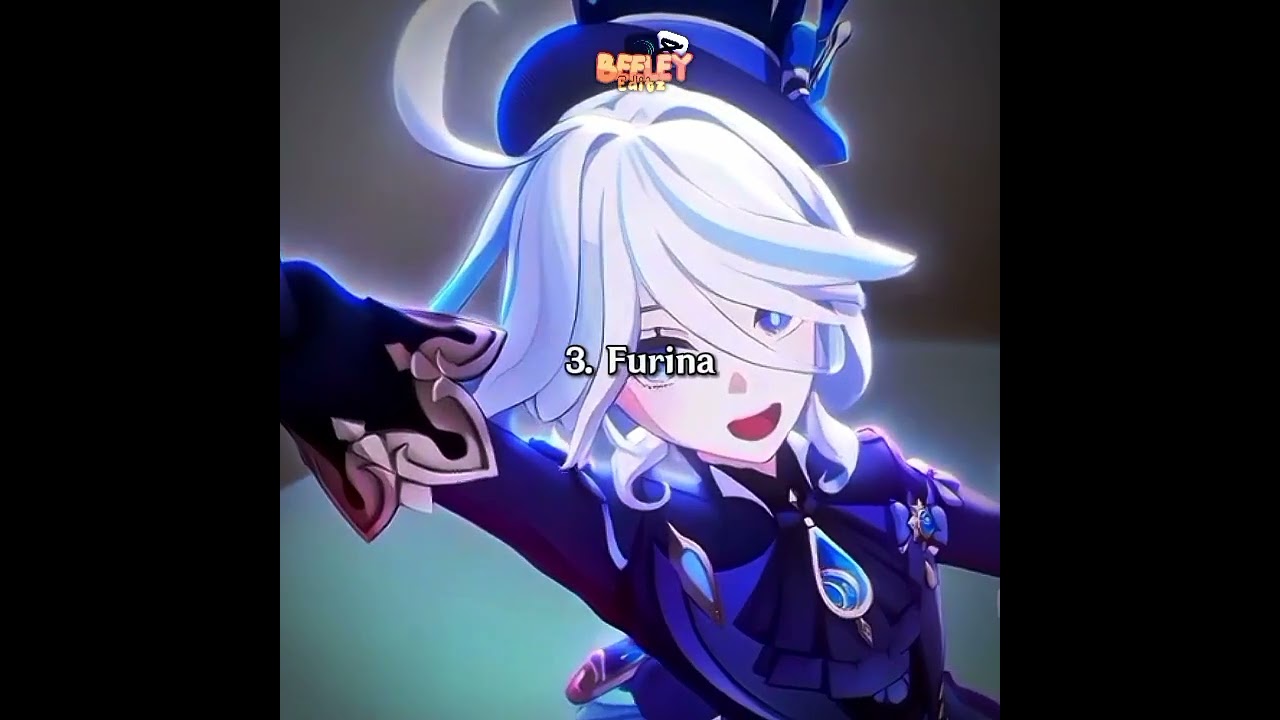 ask your friend who doesn't play Genshin.. 