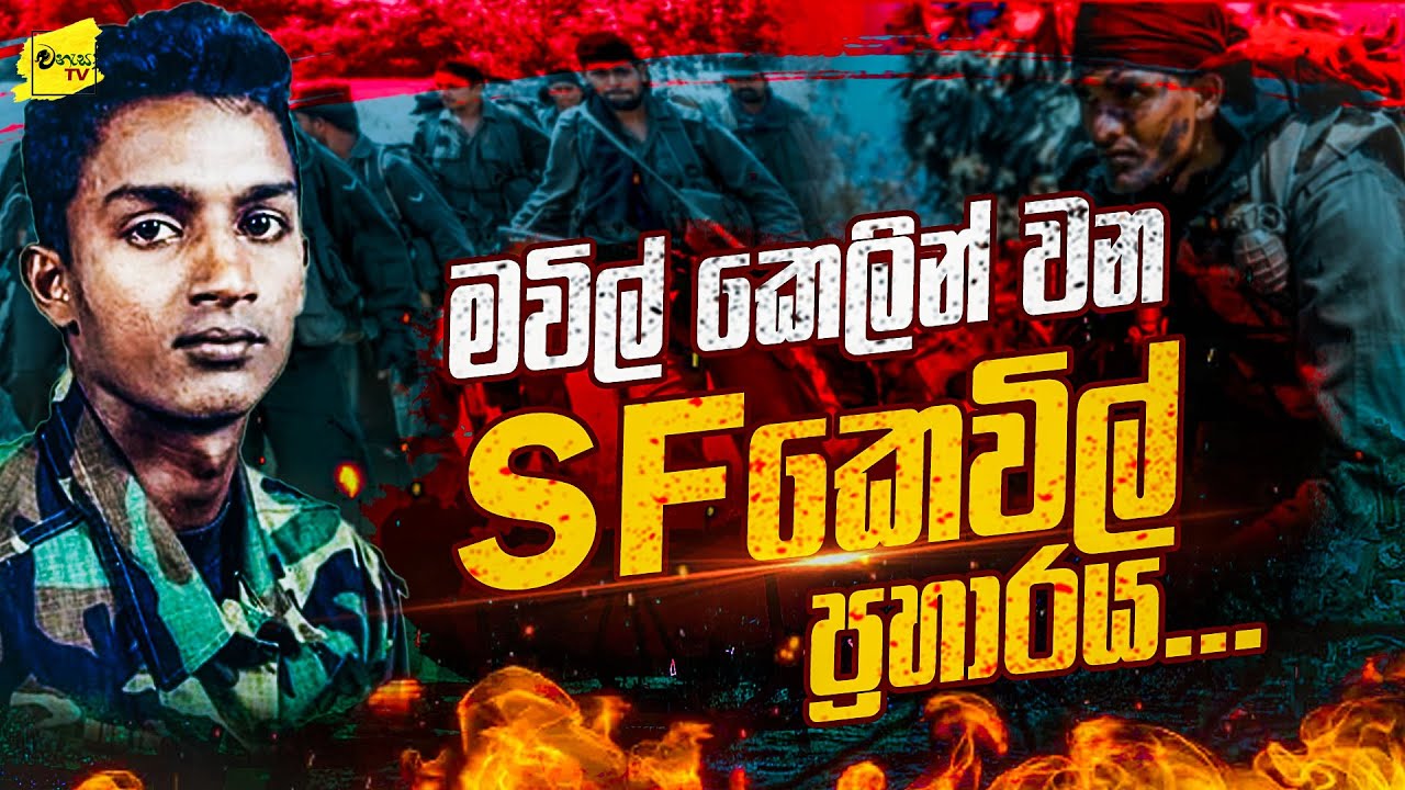 කට්ටචරිච්චාන් SF රෙකී මිෂන් එක සහ මවිල් කෙලින් වෙන ‌SF කෙවිල් සටන | WANESA TV