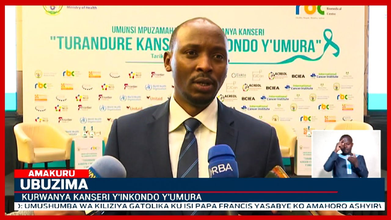 MINISANTE ivuga ko hari icyizere ko kanseri y&rsquo;inkondo y&rsquo;umura izaba yaranduwe mu 2030