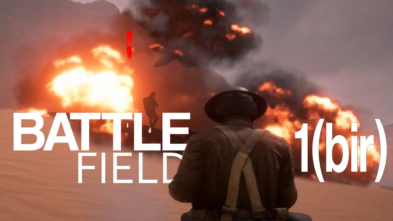 yıllar sonra gelen Battlefield 1 videosu