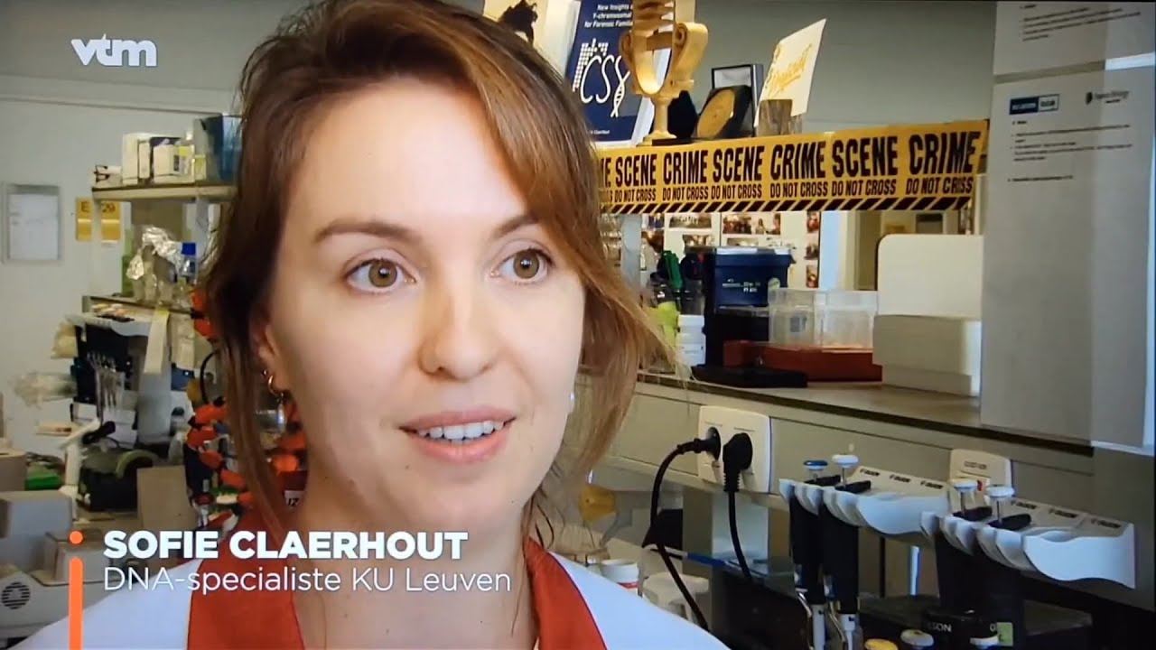 VTM NIEUWS | Nieuwe DNA-wet kan cold cases oplossen