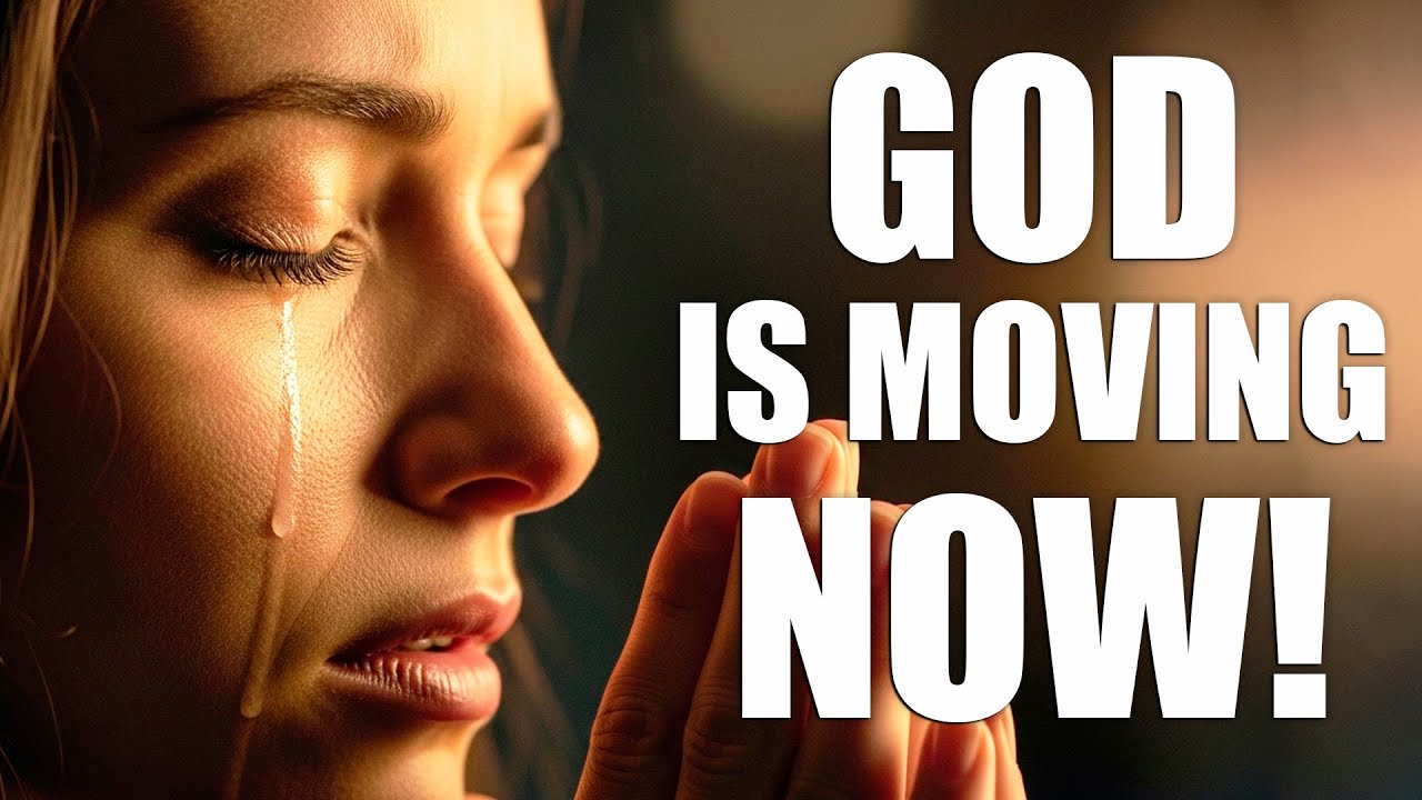 God Is Moving Right Now: This Is Your Sign To Believe Again.