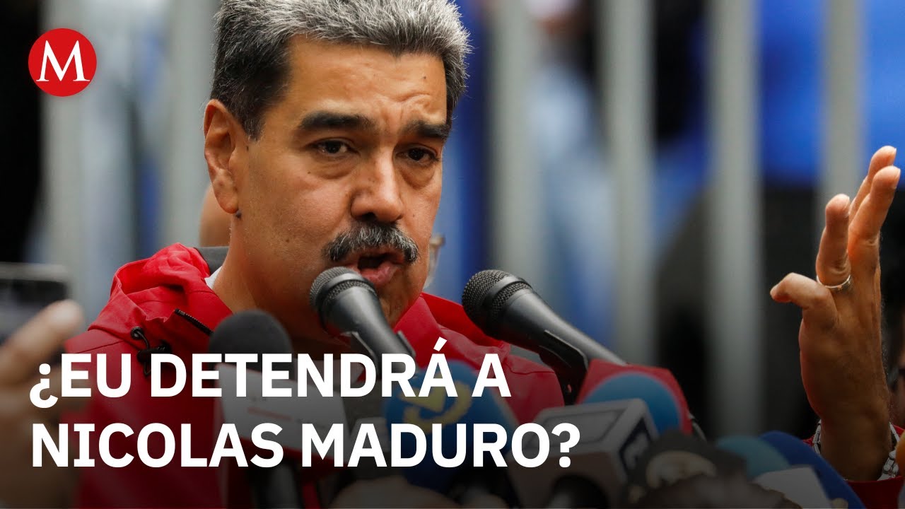 EU aumenta la recompensa por Nicol&aacute;s Maduro, presidente de Venezuela | Mirada Latinoamericana