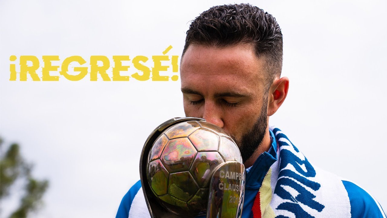 MI REGRESO AL AMÉRICA