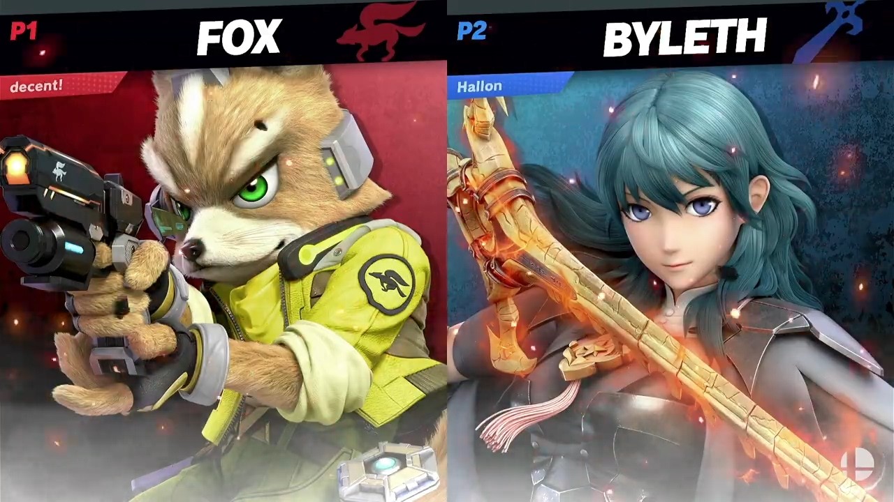 Hallon (Byleth) vs Cozy (Fox) - Redemption WQF - ROC's Nest #5