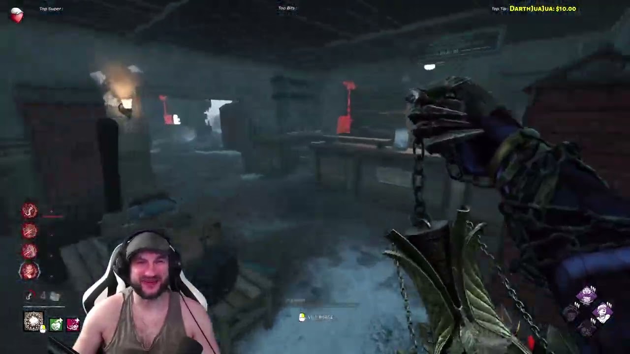 THIS PLAUGE BUILD IS SICK! GET IT? Dead by Daylight