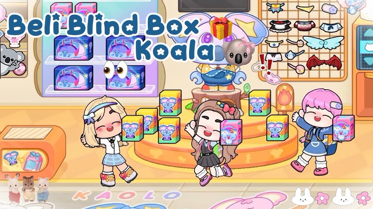 BELI BLIND BOX KOALA 🐨 | Game World 