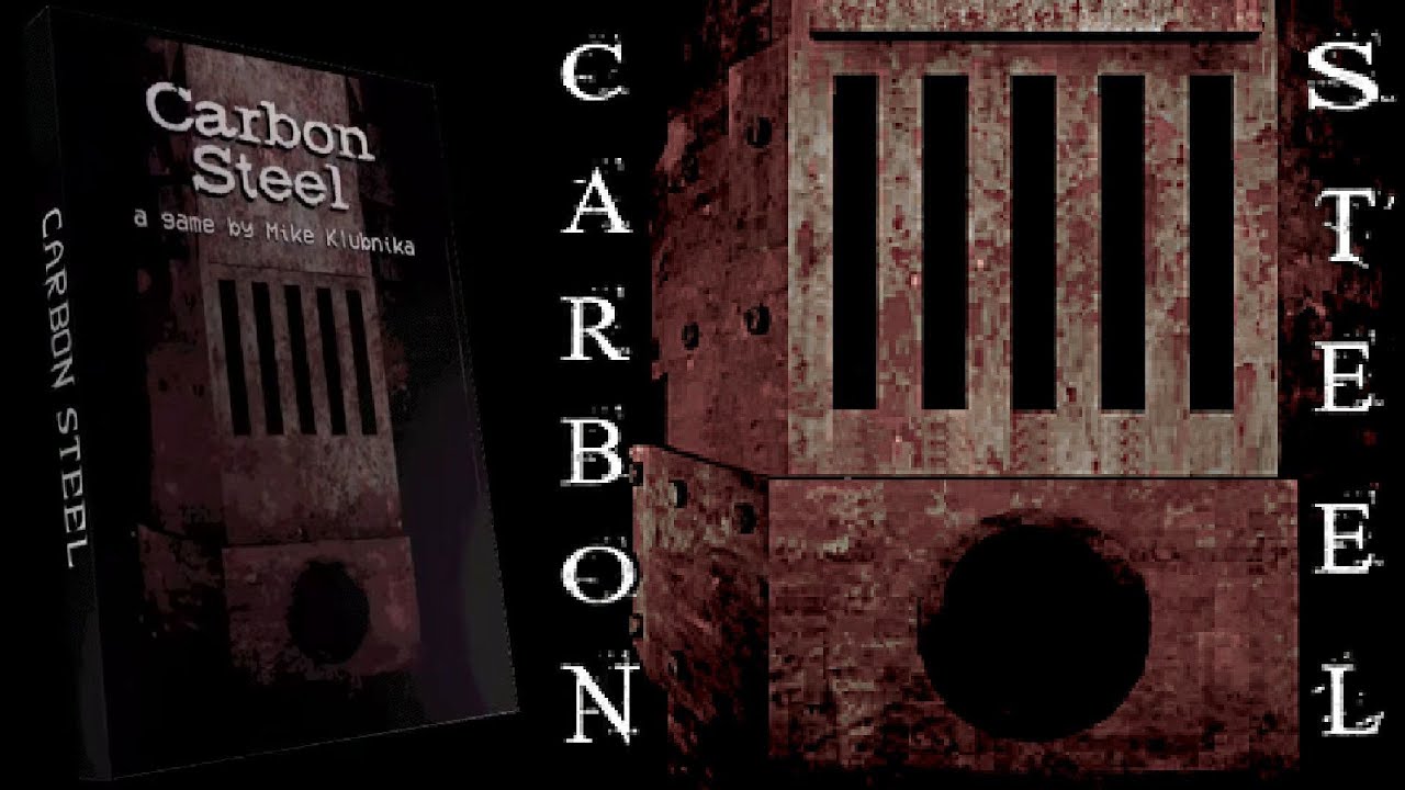 Carbon Steel (Диск 3/5) | Unsorted Horror