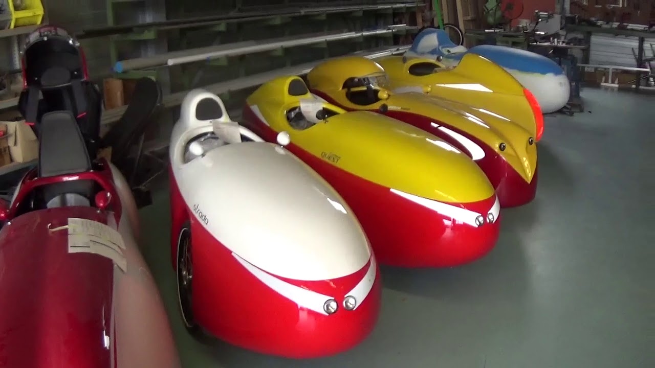 At Velomobiel nl