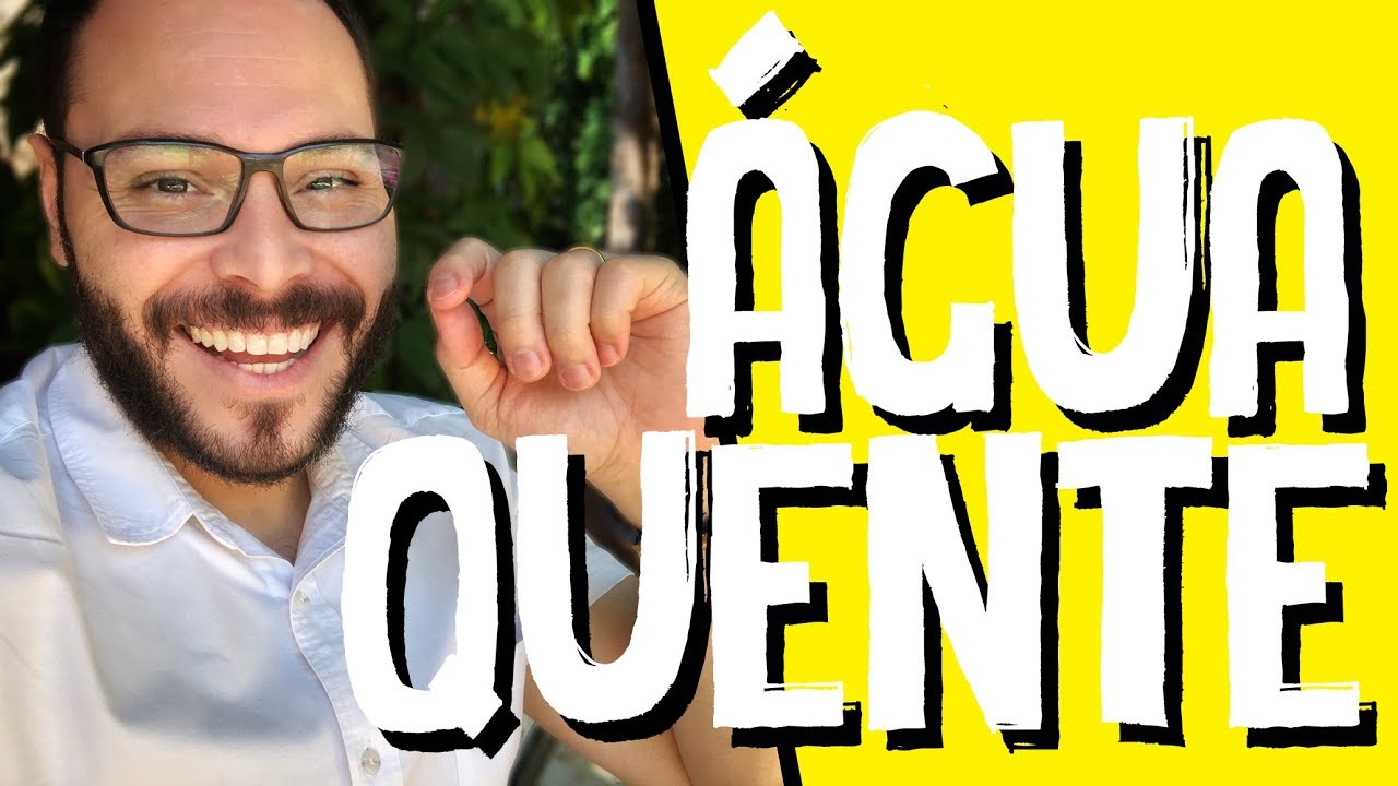 &Aacute;GUA QUENTE ESTRAGA O CABELO??