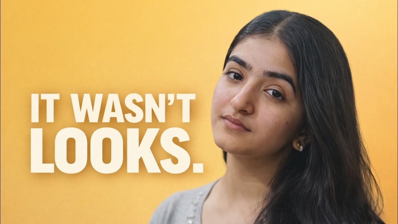 The Truth About Why I Needed a Glow Up (It Wasn’t About Looks)