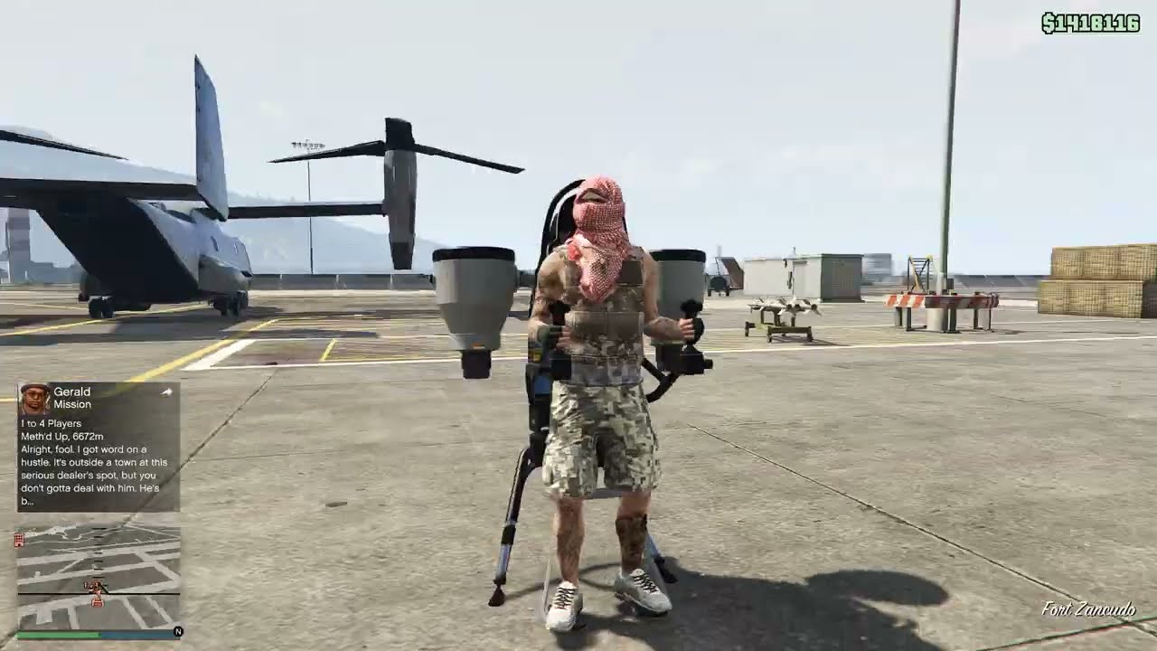 GTA 5 Online Enhanced in 2026 - Random Gameplay 189