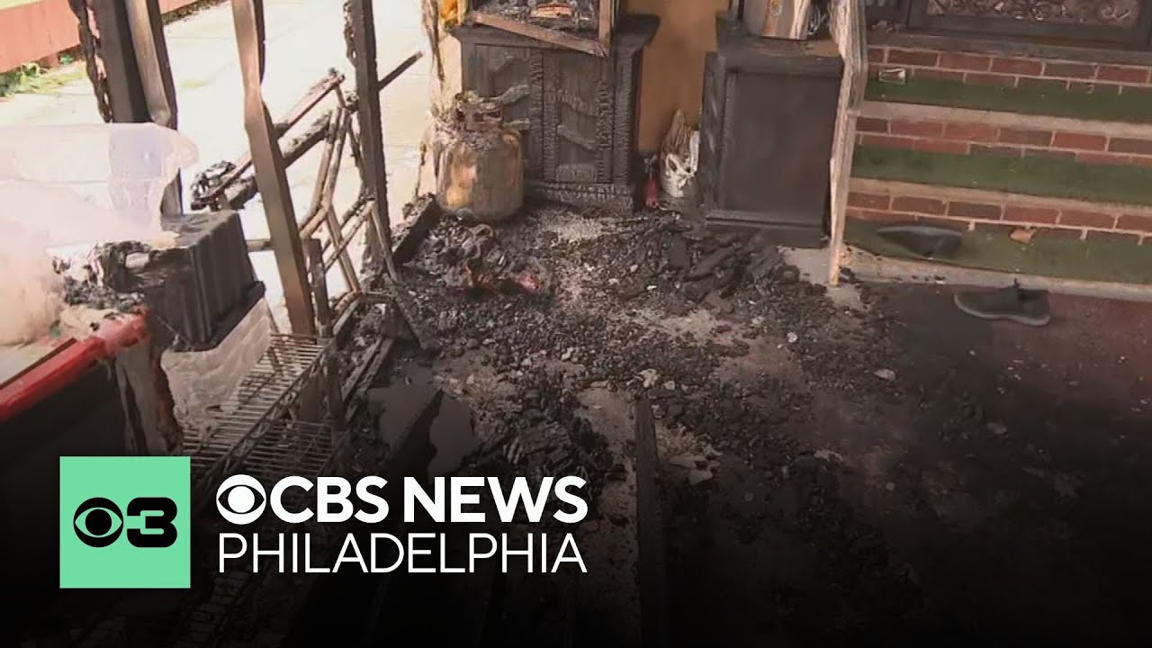 Fire at Northeast Philadelphia Islamic Center was arson, officials say