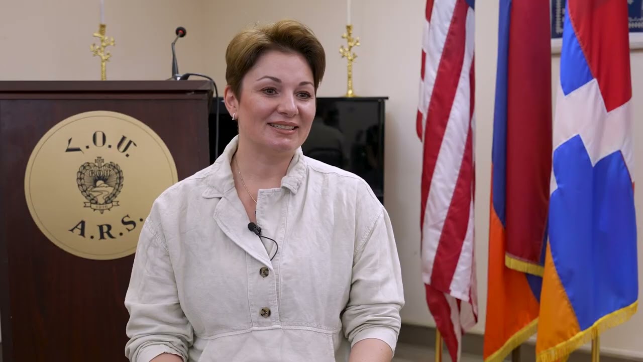 Service in the Community: Armenian Relief Society Social Services