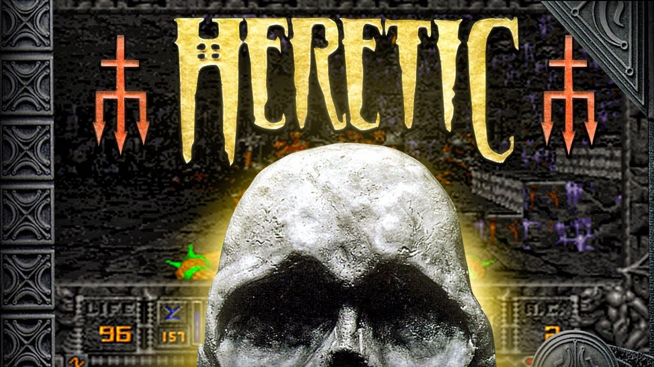 Heretic: магия DooM&rsquo;а