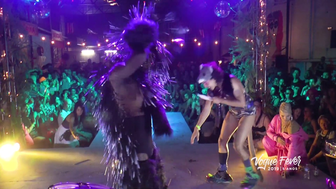 BIZARRE I ANIMALIA BALL I BH VOGUE FEVER 2019