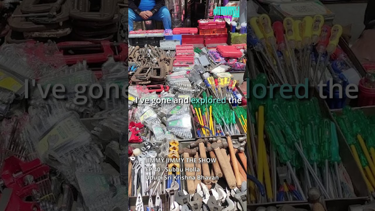Bengaluru&rsquo;s Hidden Sunday Bazaar | Chikkapete Market Secrets, Antique Finds & Bargaining Stories