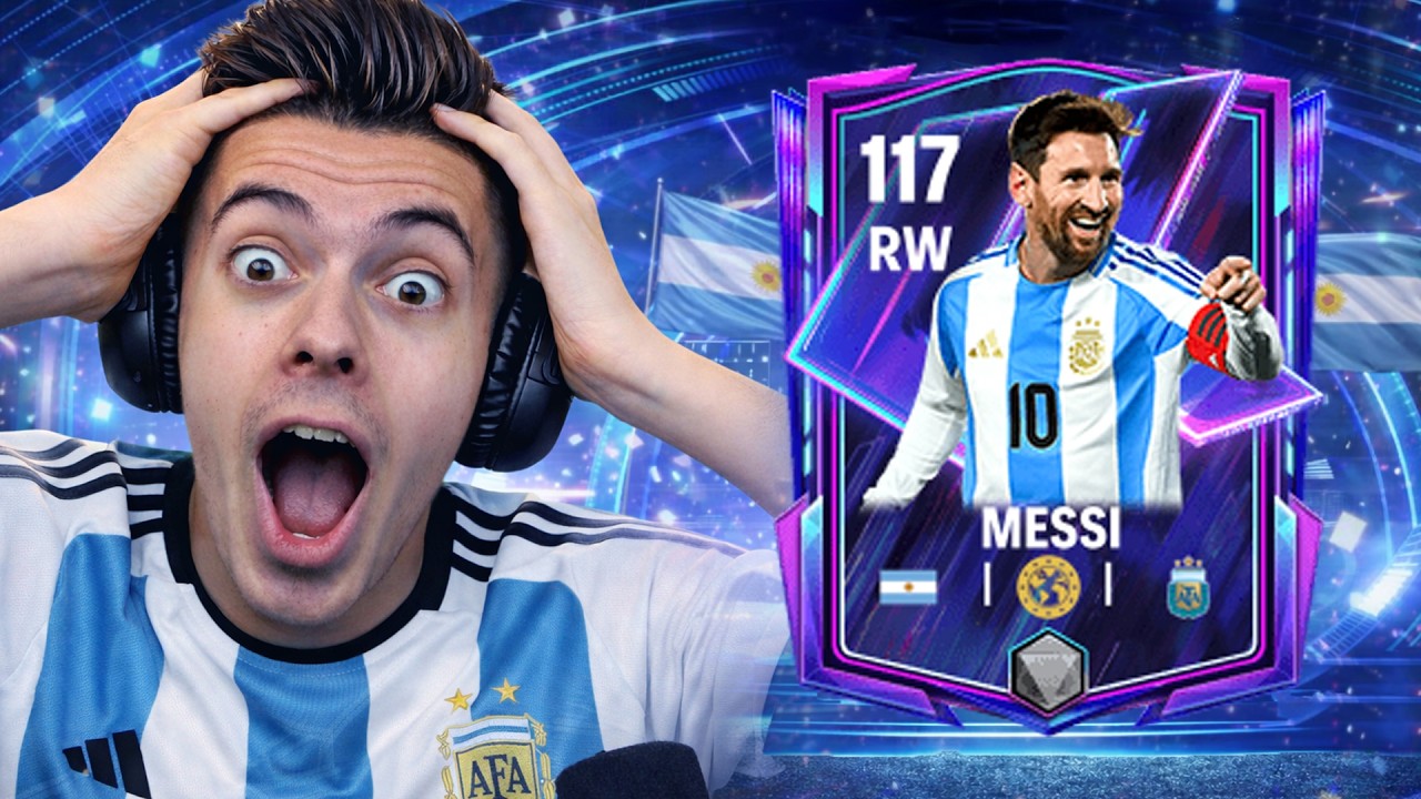 сразу после ВЫХОДА ОБНОВЛЕНИЯ в FC MOBILE поймал ЛУЧШЕГО ИГРОКА 🇵🇹🇦🇷 в ОТКРЫТИИ ПАКОВ TOTY !!
