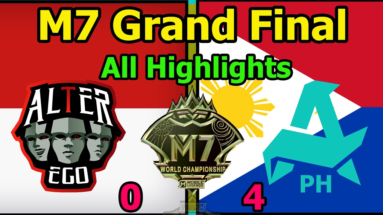 Grand Final ရောက်မှ ရှယ်ရိုက်ခံလိုက်ရတဲ့ AE [M7 Grand Final] 