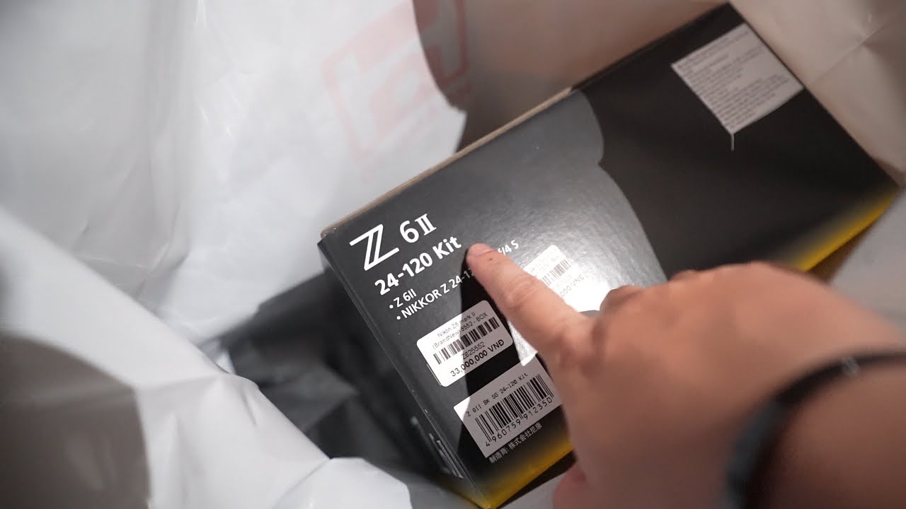 Sony A7IV sang Nikon Z6ii - Chia sẻ góc nhìn của anh Bảo