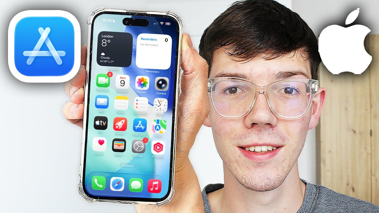 How To Download and Install Apps On iPhone - Step By Step