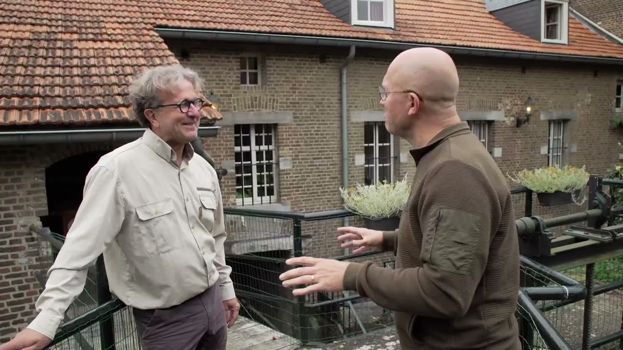 De bijzondere wapenkamer van Kasteel Elsloo | Natuur en Zo