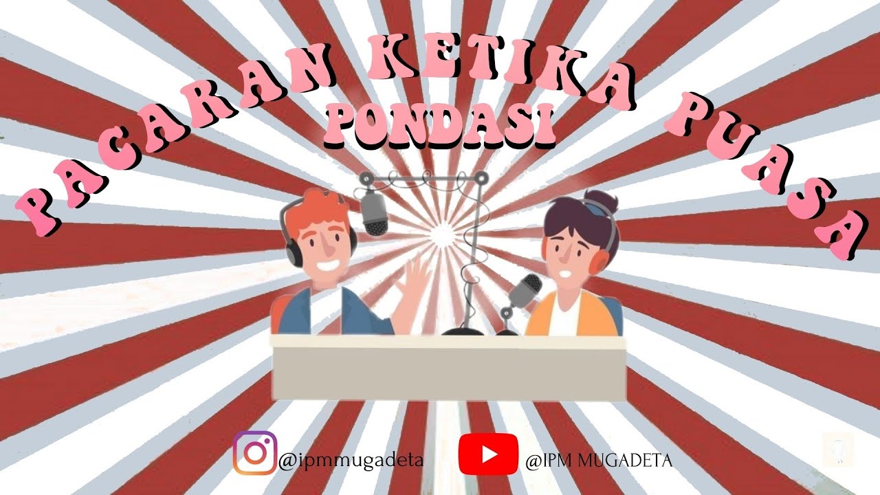 Puasa punya ayang🤔 | 𝗣𝗢𝗡𝗗𝗔𝗦𝗜 | Podcast Dakwah Asik