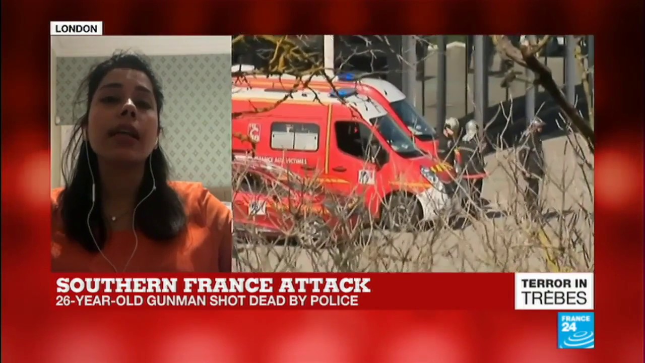 France Shooting; 'The Modus Operandi Of This Attack Is Similar To What ISIS Preaches'