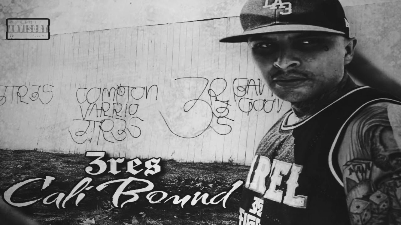 3res - Cali Bound (Mixed By 187)