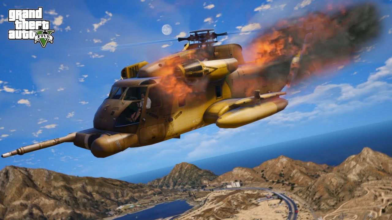 РЕАЛИСТИЧНАЯ КОМПИЛЯЦИЯ САМОЛЕТА ДЛЯ GTA 5 # 3