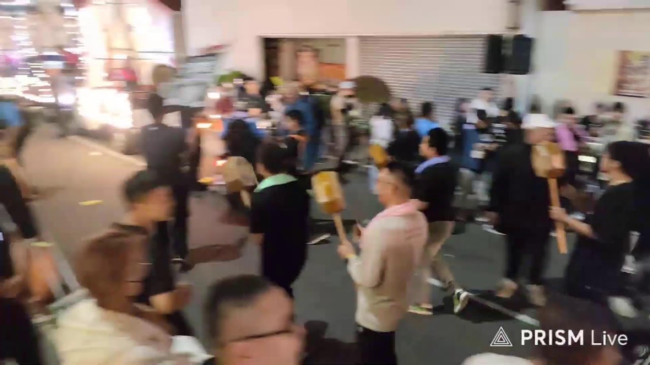 員林濟公廟七十週年平安繞境大典