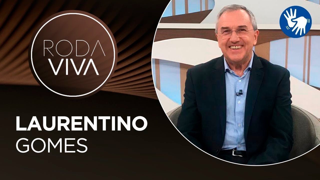 Roda Viva | Laurentino Gomes | 25/11/2019